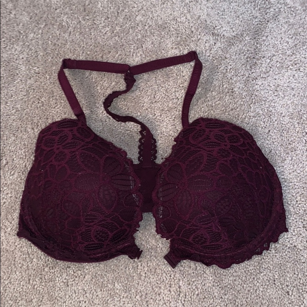 VS/PINK Date Racerback Bra